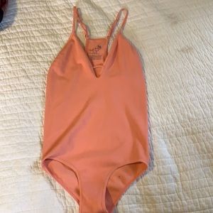 Worn once free people bodysuit